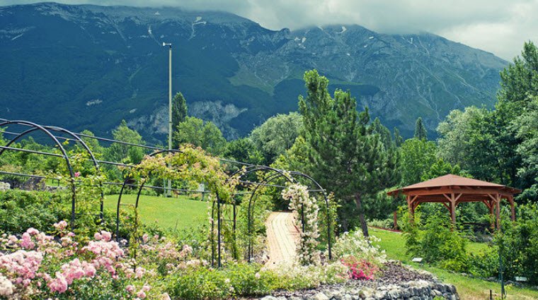 Giardino Botanico Daniela Brescia, Italy
